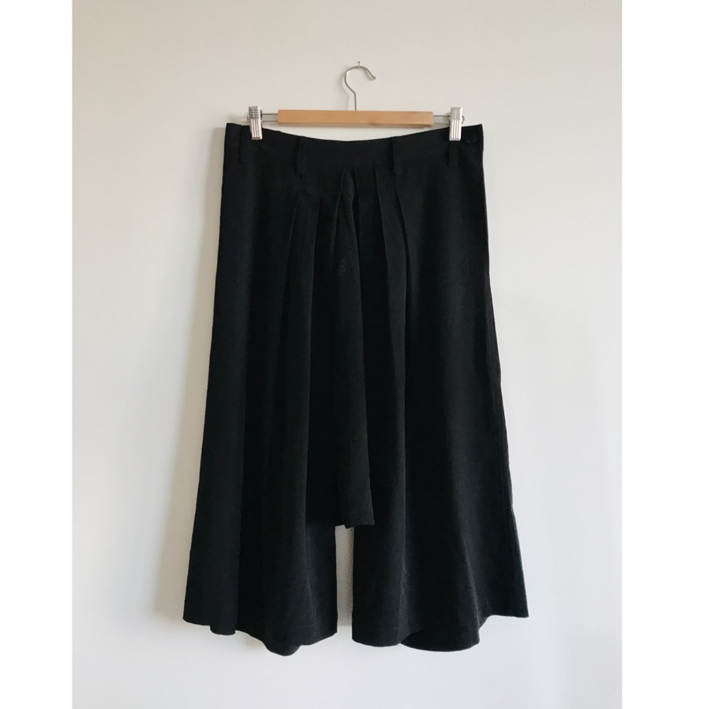 Y’s by Yohji Yamamoto dropped crotch pants